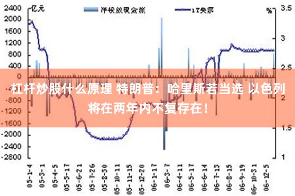 杠杆炒股什么原理 特朗普：哈里斯若当选 以色列将在两年内不复存在！