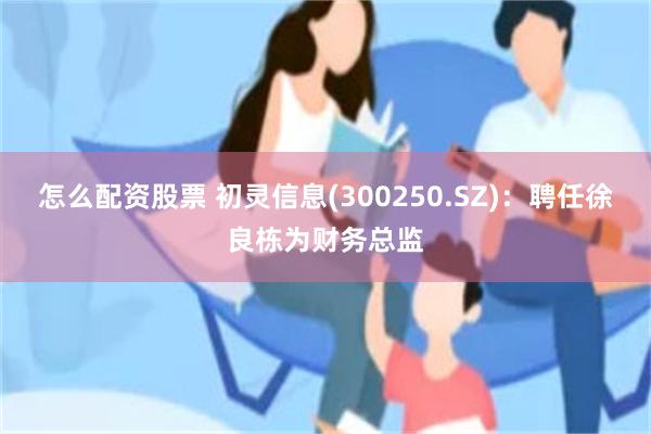 怎么配资股票 初灵信息(300250.SZ)：聘任徐良栋为财务总监
