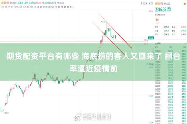 期货配资平台有哪些 海底捞的客人又回来了 翻台率逼近疫情前