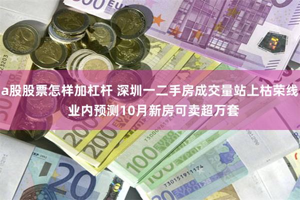 a股股票怎样加杠杆 深圳一二手房成交量站上枯荣线  业内预测10月新房可卖超万套