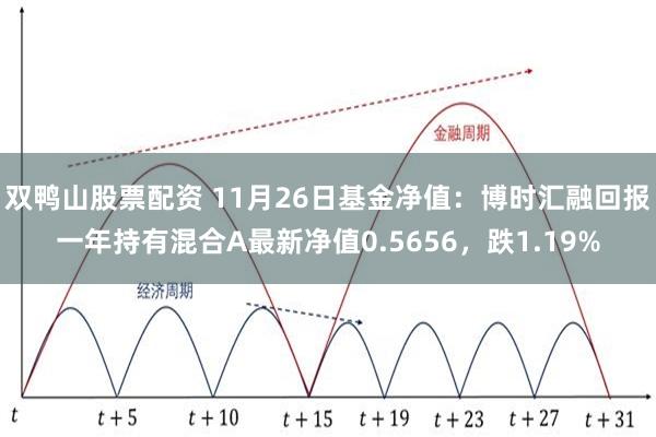 双鸭山股票配资 11月26日基金净值：博时汇融回报一年持有混合A最新净值0.5656，跌1.19%