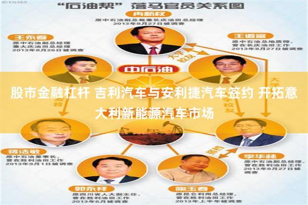 股市金融杠杆 吉利汽车与安利捷汽车签约 开拓意大利新能源汽车市场