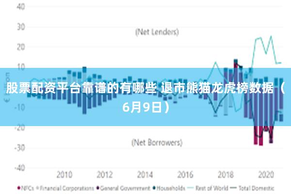股票配资平台靠谱的有哪些 退市熊猫龙虎榜数据（6月9日）