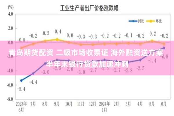 青岛期货配资 二级市场收票证 海外融资送方案 半年末银行贷款加速冲刺